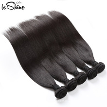 Como começar a vender cabelo virgem brasileiro, 8a mink cabelo brasileiro real, por atacado não processado virgin brasileira extensão do cabelo